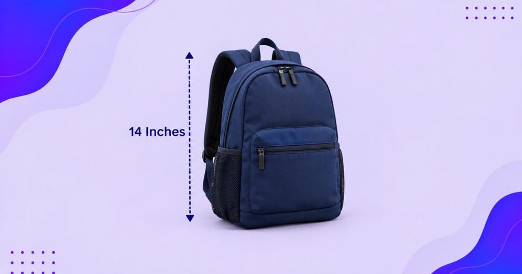 Backpack Height