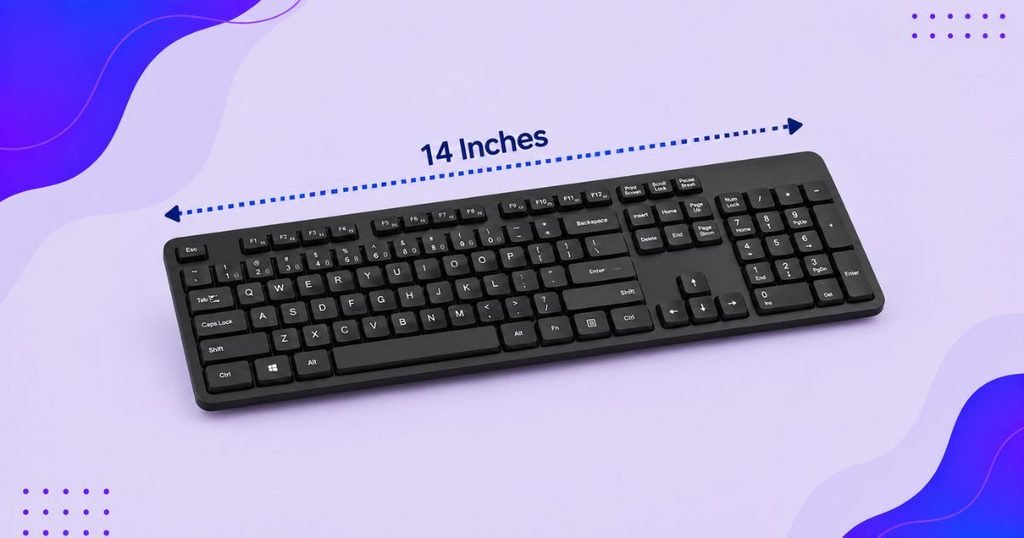 Large Keyboard