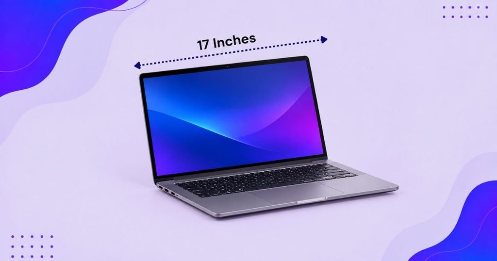 Large Laptop