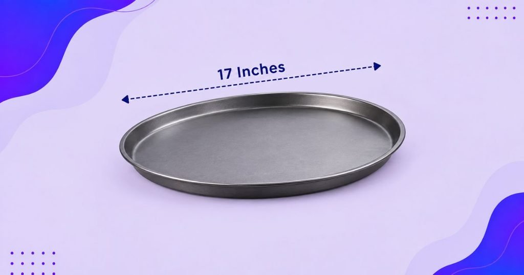 Large Pizza Tray