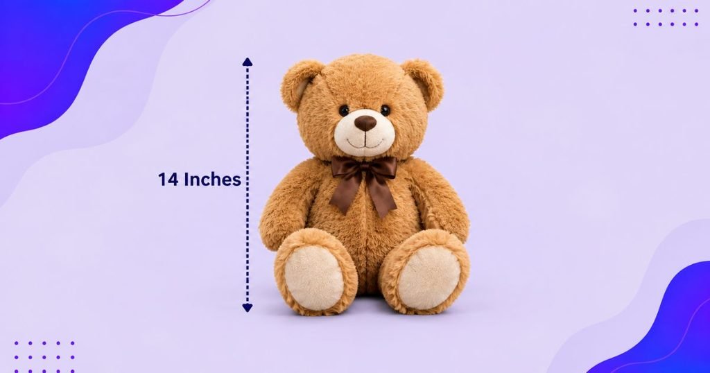 Large Teddy Bear